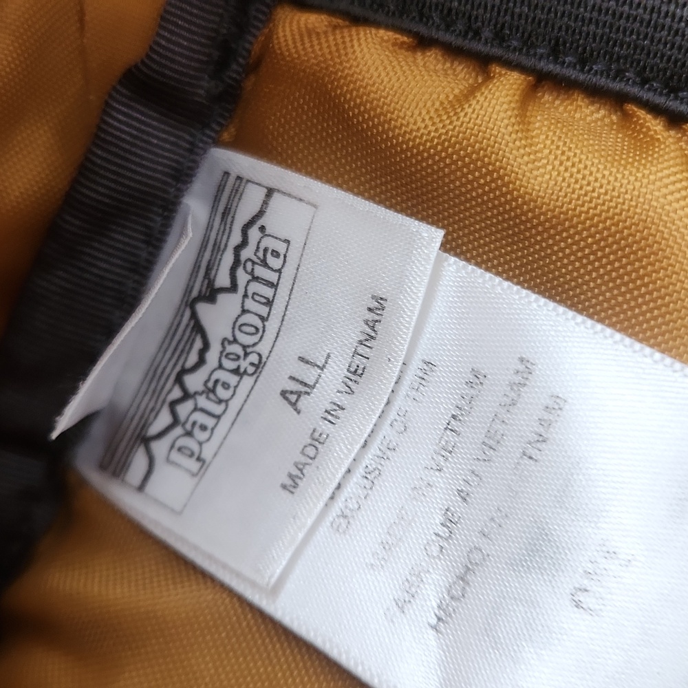 Patagonia Patterned Backpack - image 7